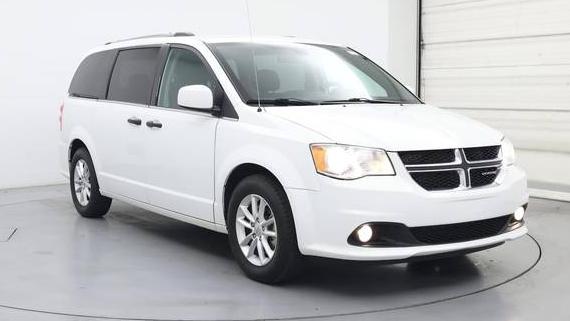 DODGE GRAND CARAVAN 2020 2C4RDGCG1LR168589 image